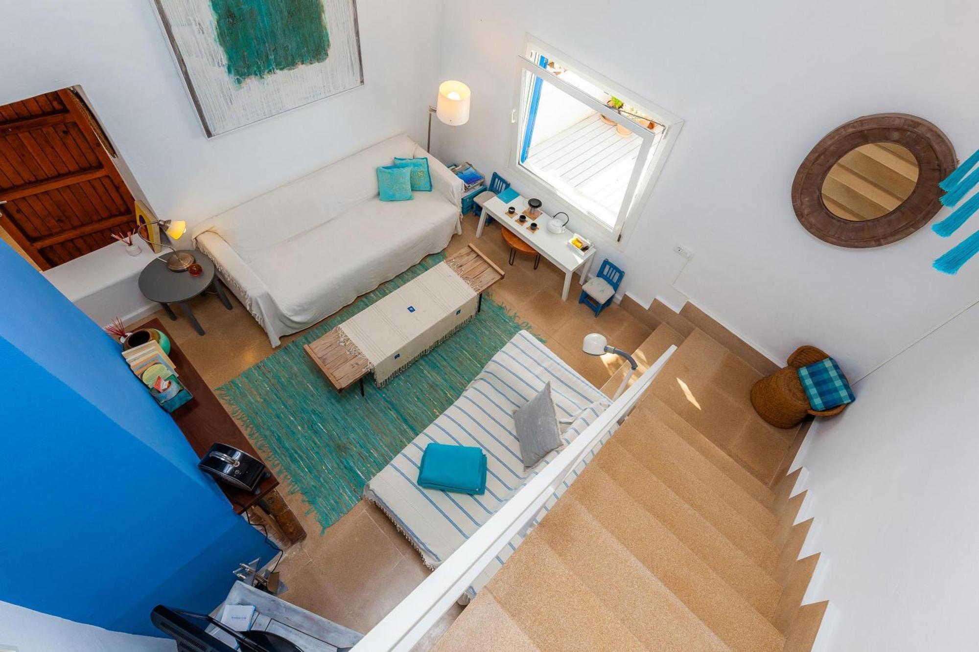 Casa Marine Nature Ferienhaus Colònia de Sant Pere