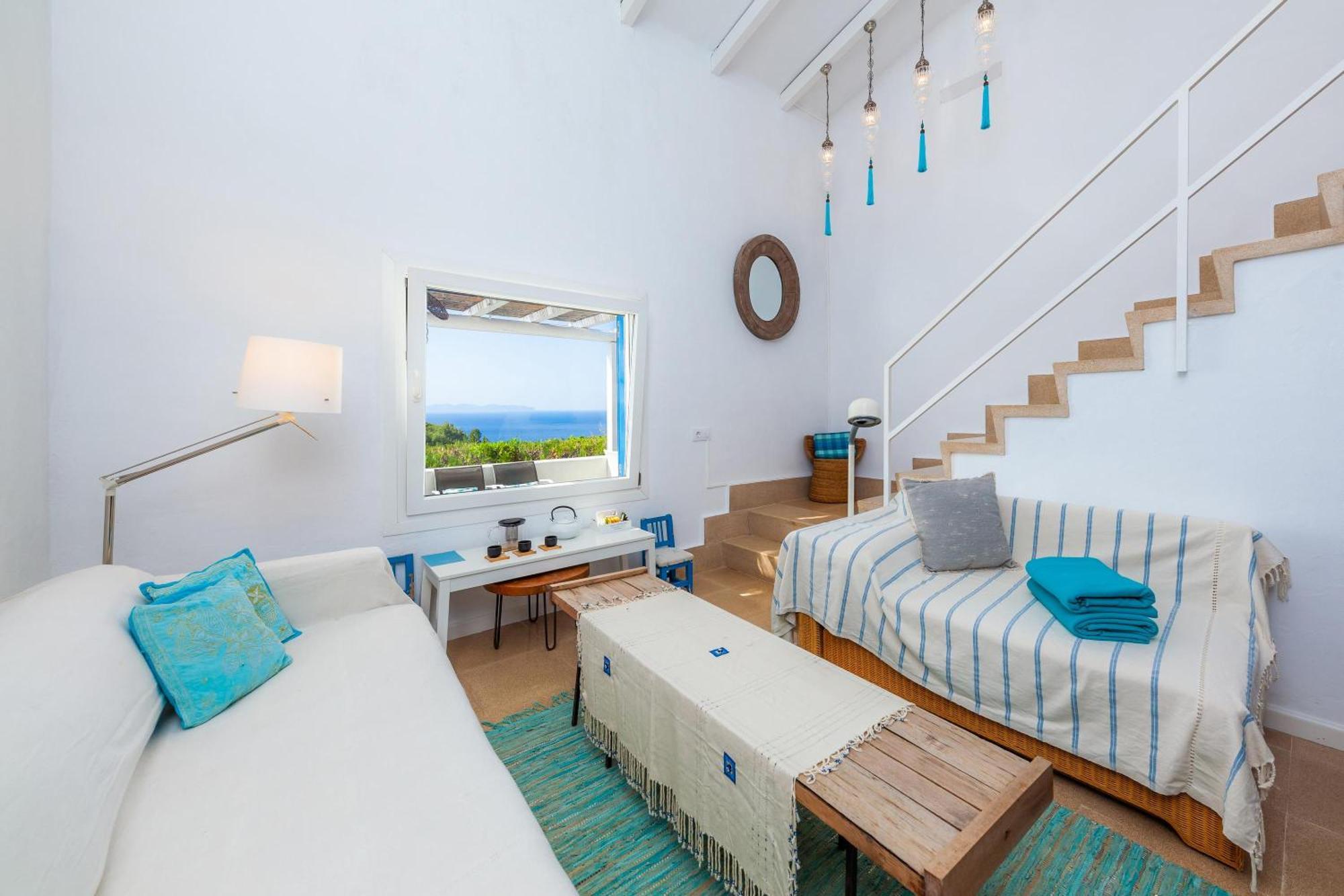 Casa Marine Nature Ferienhaus *