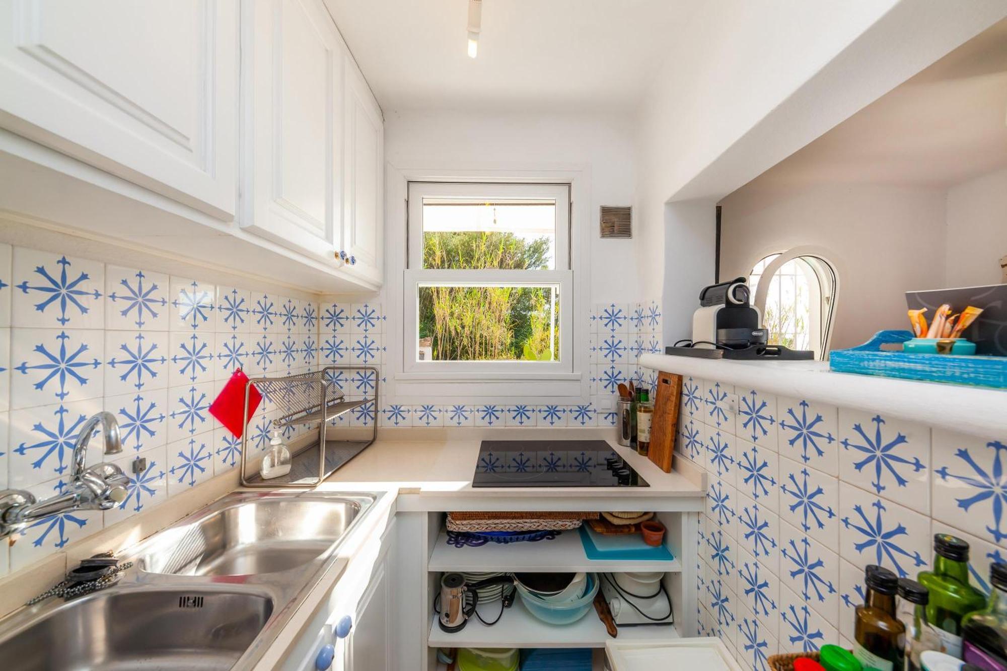 Casa Marine Nature Ferienhaus Colònia de Sant Pere